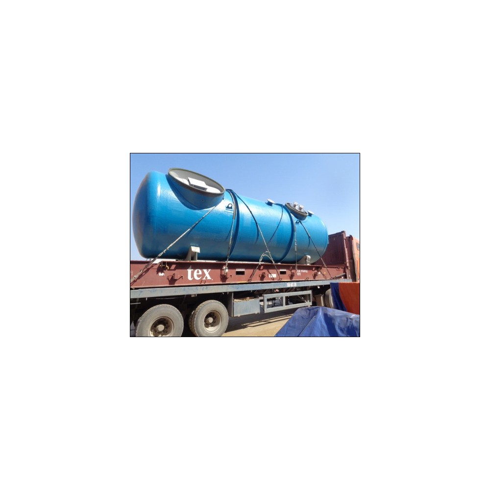 Water Tank for fire-fighting system