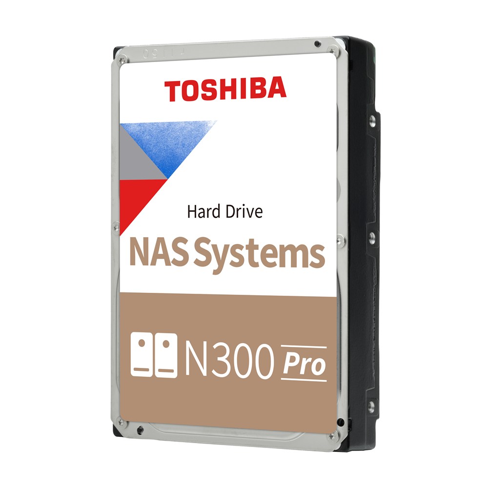 HDD TOSHIBA N300