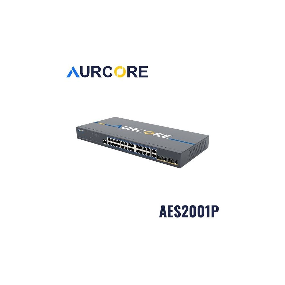 Switch AURCORE AES2002P