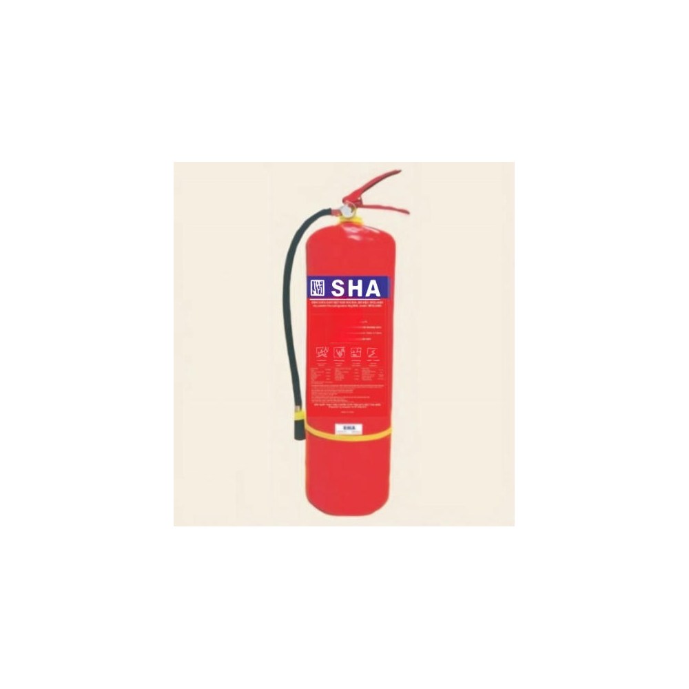 Dry Powder Fire Extinguisher	