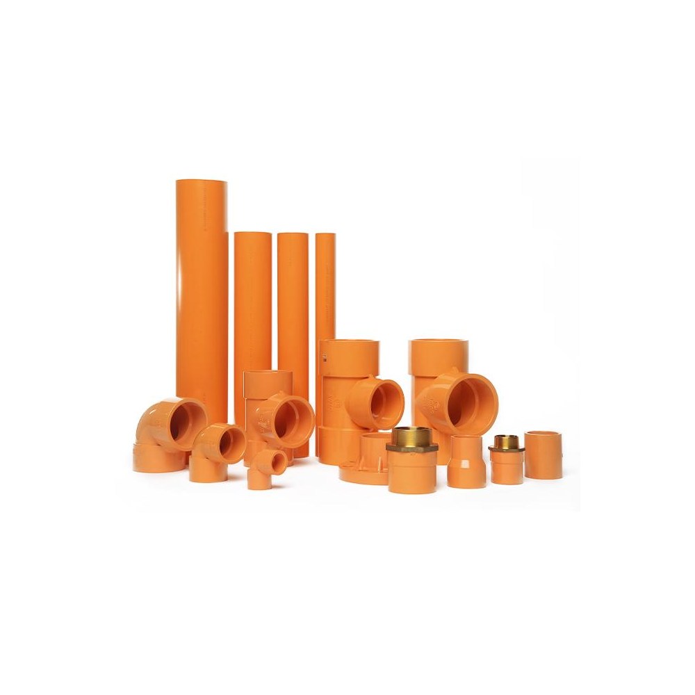 Ống PVC-C