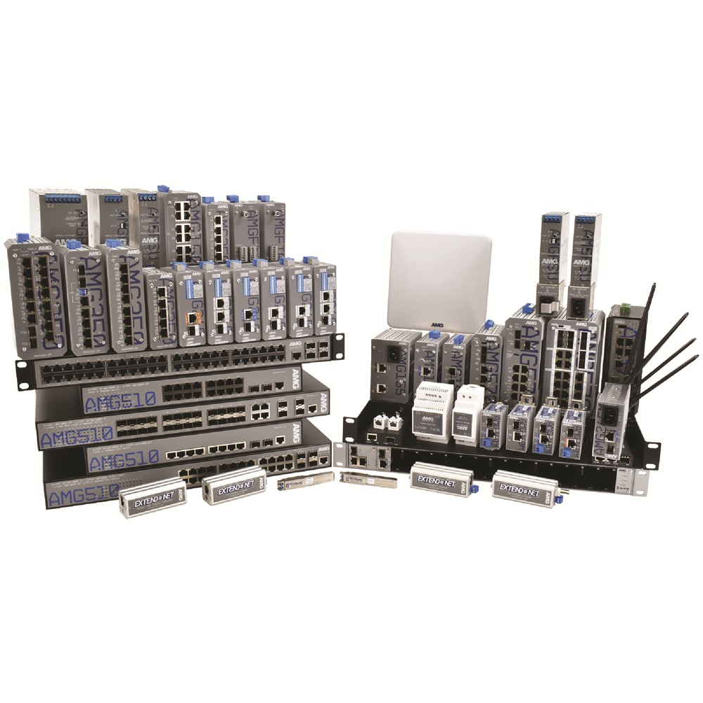 AMG NETWORKING AND TRANSMISSION SOLUTIONS